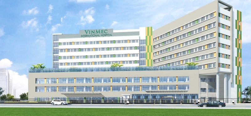 Bệnh viện quốc tế Vinmec