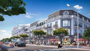 Biệt thự đơn lập Vinhomes Happy Home Cam Ranh là dòng sản phẩm cao cấp trong dự án Vinhomes