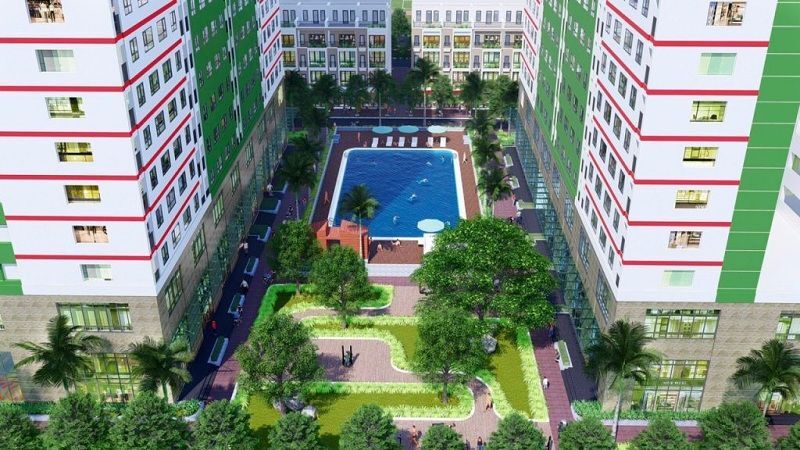 Biệt thự tứ lập Vinhomes Happy Home Cam Ranh là một trong những loại biệt thự đắt giá và rất đáng sở hữu nhất hiện nay