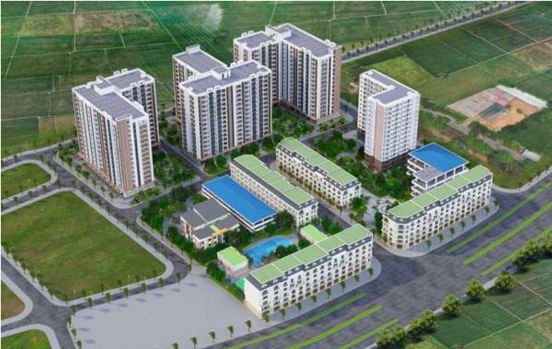 Có nên an cư tại dự án NOXH Vinhomes Happy Home Cam Ranh?