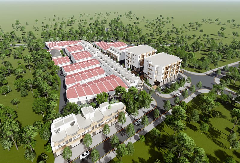 Giá bán Vinhomes Happy Home Cam Ranh mới nhất