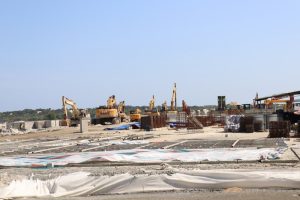 Hình ảnh tiến độ Vinhomes Happy Home Cam Ranh theo kế hoạch từ quý I/2024