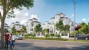 Mặt bằng thiết kế và những tiện ích hấp dẫn của biệt thự đơn lập Vinhomes Happy Home Cam Ranh mang lại