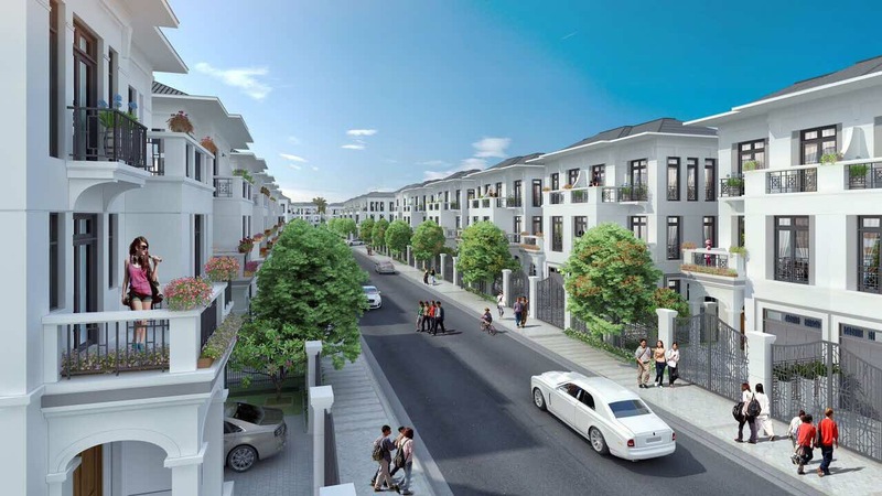 Nhà ở Liền Kề Vinhomes Happy Home Cam Ranh là sản phẩm cao cấp đem lại giá trị bất động sản lớn