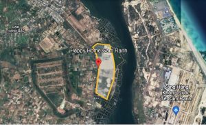 Thông tin vị trí dự án Vinhomes Happy Home Cam Ranh ở đâu?
