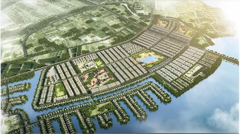 Tổng quan Dự án NOXH Vinhomes Happy Home Cam Ranh