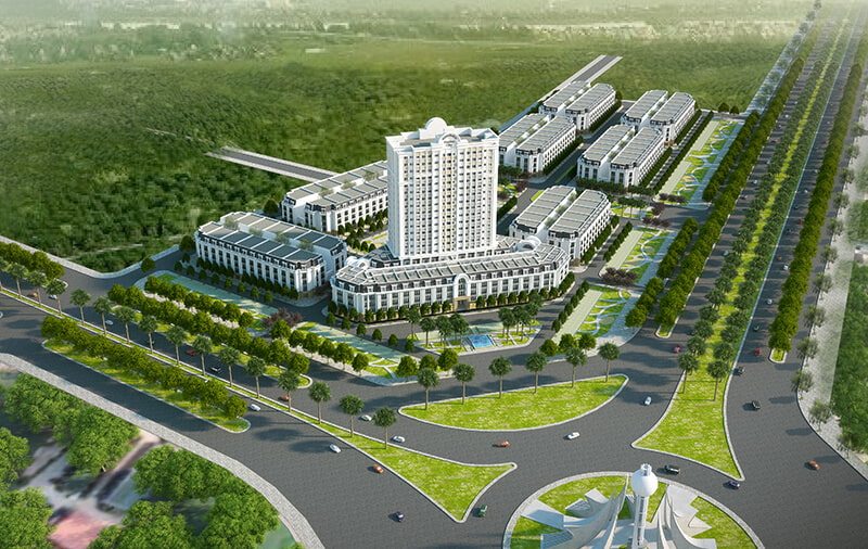 Tổng quan dự án Vinhomes Happy Home Cam Ranh
